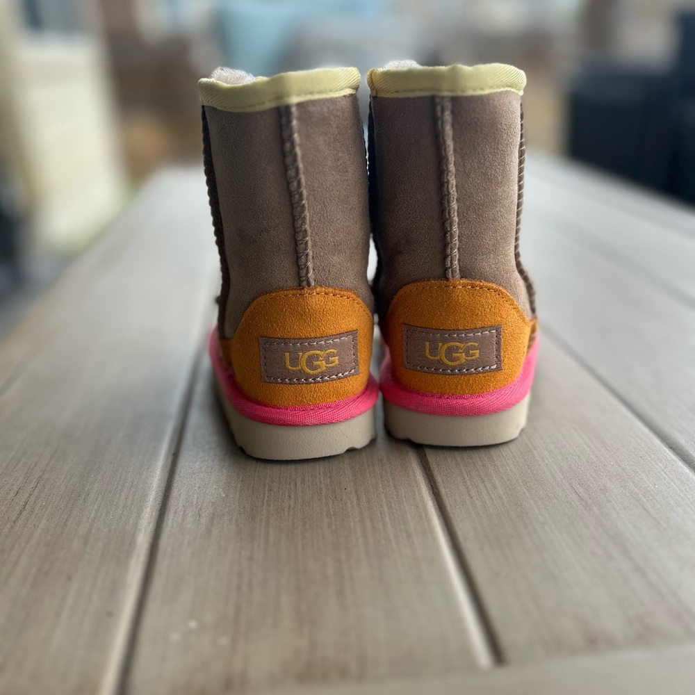 Cutest Toddler girl Ugg Boots